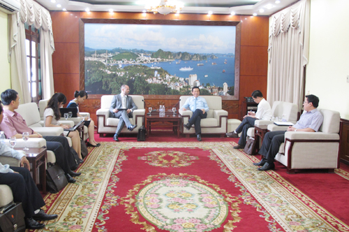 Seminar on coal and mineral to be held in Quang Ninh province